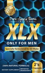 XLX Only for Men – 100% Herbal Men’s Vitality Tablets - Image 2