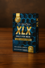 XLX Only for Men – 100% Herbal Men’s Vitality Tablets